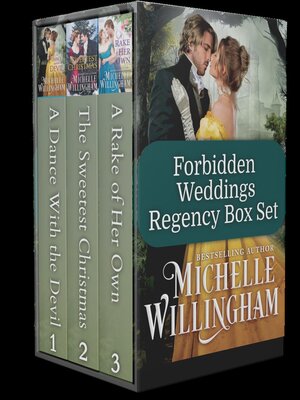 cover image of Forbidden Weddings